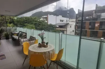 Apartamento  2 Quartos sendo 1 Suíte à venda, 92 m² - Jardim Oceânico. - Barra da Tijuca - Rio de Janeiro - RJ