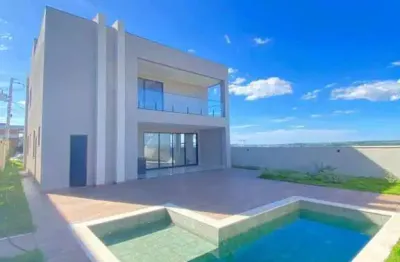 Casa em condomínio fechado com 5 quartos à venda na Rua Pienza, 110, Gran Park, Vespasiano