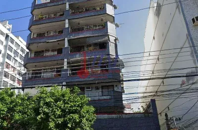 Apartamento à venda Rua Getúlio, Rio de Janeiro-RJ: 2 quartos, 1 sal