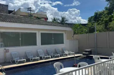 2 Quartos com Planejados no Condomínio Quinta Real- Aceita financiamento