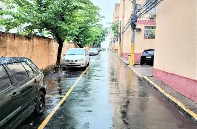 Venda - Apartamentos - 2 dormitórios - Lins de Vasconcelos - Rio de Janeiro - RJ