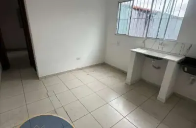 Casa para Locação em Guarulhos, Jardim Jovaia, 1 dormitório, 1 banh