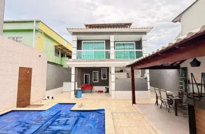 Casa com 4 quartos à venda no Realengo, Rio de Janeiro 