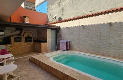 Casa com 3 quartos à venda na Estrada da Posse, 45, Campo Grande, Rio de Janeiro