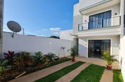 Aluguel Casa 3 qtos com piscina e pronta para morar. contrato 24 meses