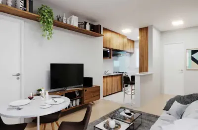 Apartamento para venda 2 quartos com varanda gourmet, em Nilópolis - RJ. Últimas unidades