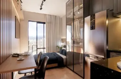 Apartamento studio, 1 quarto, 2 e 3 quartos com suíte, Centro, Nova Iguaçu, RJ. Últimas unidades promocionais,  Atmos powered by housi.