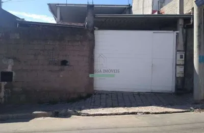 Casa com 2 quartos à venda na helena lehner copelli, 101, vila nova república, jundiaí por r$ 320.000