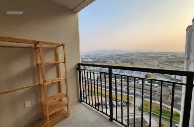 Apartamento com 3 quartos à venda na antonio tavarnaro, 1431, torres de são josé, jundiaí por r$ 562.000
