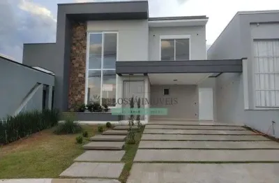 Casa em condomínio fechado com 3 quartos à venda na vitória, 264, jacaré, cabreúva por r$ 1.325.000