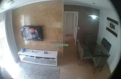 Apartamento com 2 quartos à venda na francisco nobre, 280, medeiros, jundiaí por r$ 426.000