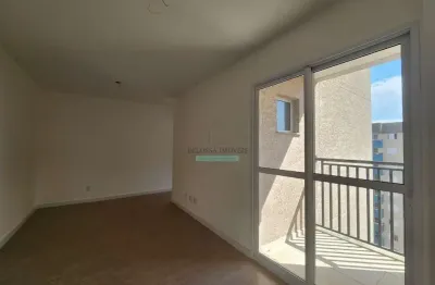 Apartamento com 2 quartos à venda na avenida juvenal arantes, 990, jardim carolina, jundiaí por r$ 357.000