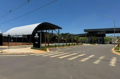 Terreno em condomínio fechado à venda na Rua Particular, 1000, Poste, Jundiaí por R$ 442.000