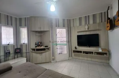 Casa com 3 quartos à venda na luiz burckarte, 30, horto santo antonio, jundiaí por r$ 910.000