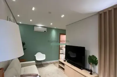 Apartamento com 2 quartos à venda na samuel martins, 2300, jardim do lago, jundiaí por r$ 649.943