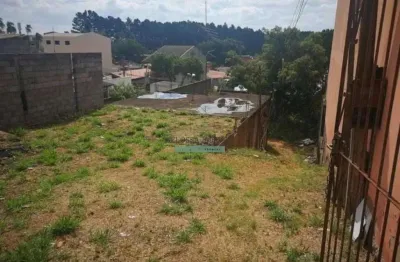 Terreno à venda na doutor valdemar lopes, 80, parque centenário, jundiaí por r$ 330.000