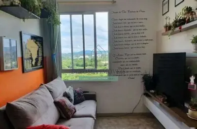 Apartamento com 2 quartos à venda na césar henrique favarin, residencial santa giovana, jundiaí por r$ 318.000