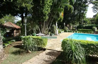 Chácara / sítio com 4 quartos à venda na das margaridas, pinhal, cabreúva por r$ 848.000