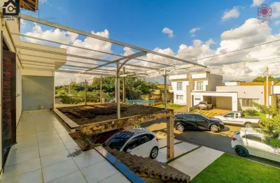 Casa em condomínio fechado com 3 quartos à venda na vitória, 264, jacaré, cabreúva por r$ 650.000