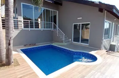 Casa em condomínio fechado com 3 quartos à venda na quartzo, 14, serra dos lagos (jordanésia), cajamar por r$ 1.400.000