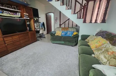 Casa com 6 quartos à venda na padre arnaldo dos santos, 37, vila galvão, jundiaí por r$ 850.000