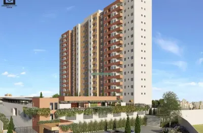 Apartamento com 2 quartos à venda na rua atibaia, 64, jardim colônia, jundiaí por r$ 520.000