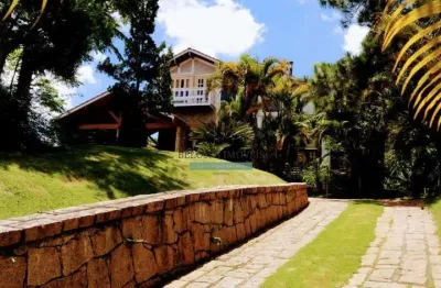Casa em condomínio fechado com 3 quartos à venda na anhanguera, 46, loteamento capital ville, jundiaí por r$ 1.590.000
