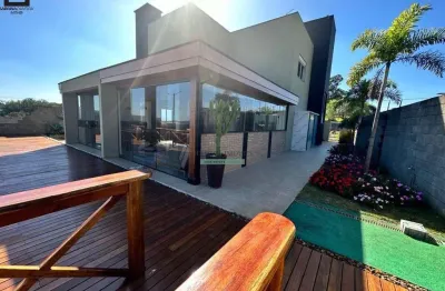 Casa em condomínio fechado com 3 quartos à venda na adolpho joão traldi, 1041, jacaré, cabreúva por r$ 2.100.000