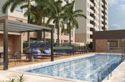 Apartamento com 2 quartos à venda na bento figueiredo, 122, vila marlene, jundiaí por r$ 595.332
