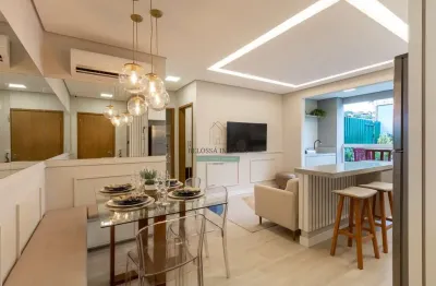 Apartamento com 2 quartos à venda na professor nelson álvaro figueiredo brito, 630, jardim torres são josé, jundiaí por r$ 545.534