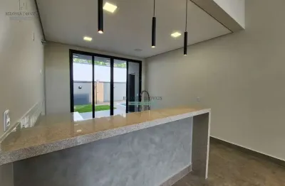 Casa em condomínio fechado com 3 quartos à venda na rua elias josé cavalcanti, 400, jardim ermida i, jundiaí por r$ 1.645.000