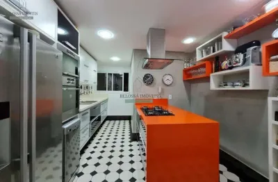 Apartamento com 3 quartos à venda na professora clélia de barros l. da silva, 41, parque residencial nove de julho, jundiaí por r$ 1.170.000