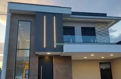 Casa em condomínio fechado com 3 quartos à venda na duílio sai, 15, são venâncio, itupeva por r$ 1.695.000