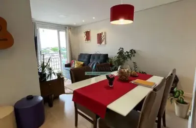 Apartamento com 2 quartos à venda na avenida amélia latorre, 1, vila nova esperia, jundiaí por r$ 399.800