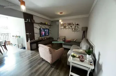 Apartamento com 3 quartos à venda na rua elias juvenal de mello, 1400, jardim ana maria, jundiaí por r$ 847.900