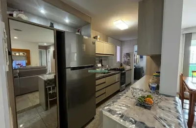 Apartamento com 2 quartos à venda na chiara lubich, 371, jardim ermida i, jundiaí por r$ 742.000
