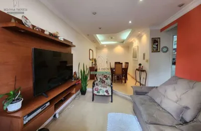 Apartamento com 3 quartos à venda na aparecida catocci luchini, 555, parque da represa, jundiaí por r$ 530.000
