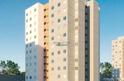 Apartamento com 2 quartos à venda na antônio cheleline, 145, parque carolina, jundiaí por r$ 340.000