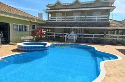 Chácara / sítio com 7 quartos à venda na maritacas, 452, ibi aram, itupeva por r$ 1.590.000