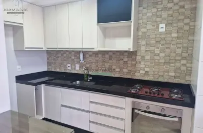 Apartamento com 2 quartos à venda na valter tozetto junior, 885, bosque dos jacarandás, jundiaí por r$ 435.000