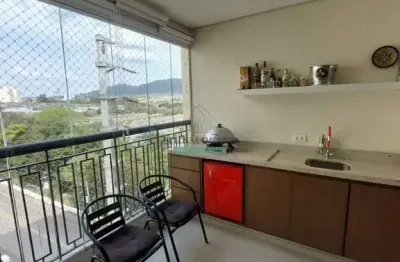Apartamento com 2 quartos à venda na chiara lubich, 371, jardim ermida i, jundiaí por r$ 790.000