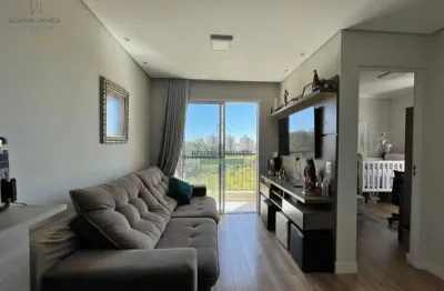 Apartamento com 2 quartos à venda na sidney mazzoni, 2300, jardim tamoio, jundiaí por r$ 405.000