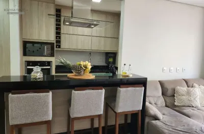 Apartamento com 3 quartos à venda na avenida reynaldo de porcari, 700, medeiros, jundiaí por r$ 717.000