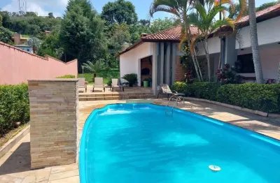 Casa em condomínio fechado com 3 quartos à venda na anhanguera, 46, loteamento capital ville, jundiaí por r$ 2.600.000