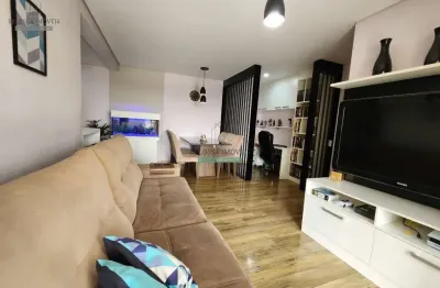 Apartamento com 2 quartos à venda na chiara lubich, 371, jardim ermida i, jundiaí por r$ 650.000