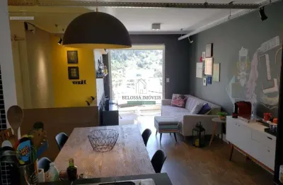 Apartamento com 2 quartos à venda na doutor adoniro ladeira, 830, vila nova jundiainópolis, jundiaí por r$ 550.000