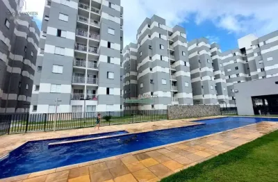 Apartamento com 2 quartos à venda na adélia de oliveira, 94, residencial pacaembu i, itupeva por r$ 350.000