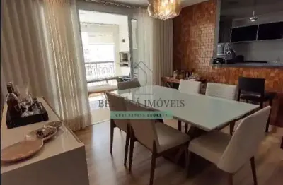 Apartamento com 4 quartos à venda na chiara lubich, 371, loteamento ermida, jundiaí por r$ 1.300.000