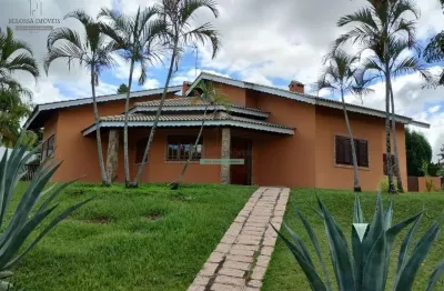 Casa em condomínio fechado com 3 quartos à venda na alameda serra do maracaju, 60, parque village castelo, itu por r$ 1.950.000
