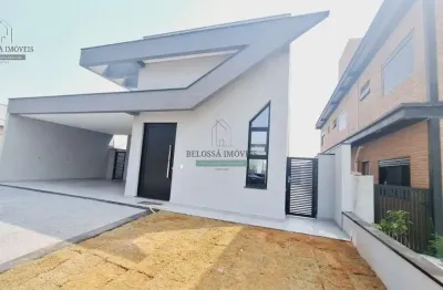 Casa em condomínio fechado com 3 quartos à venda na a, 48, são venâncio, itupeva por r$ 1.290.000
